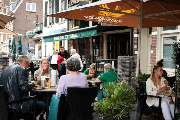 De Zoete Inval