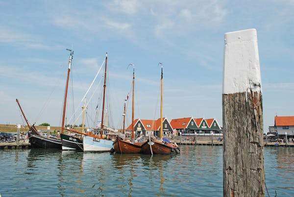 Texel with kids