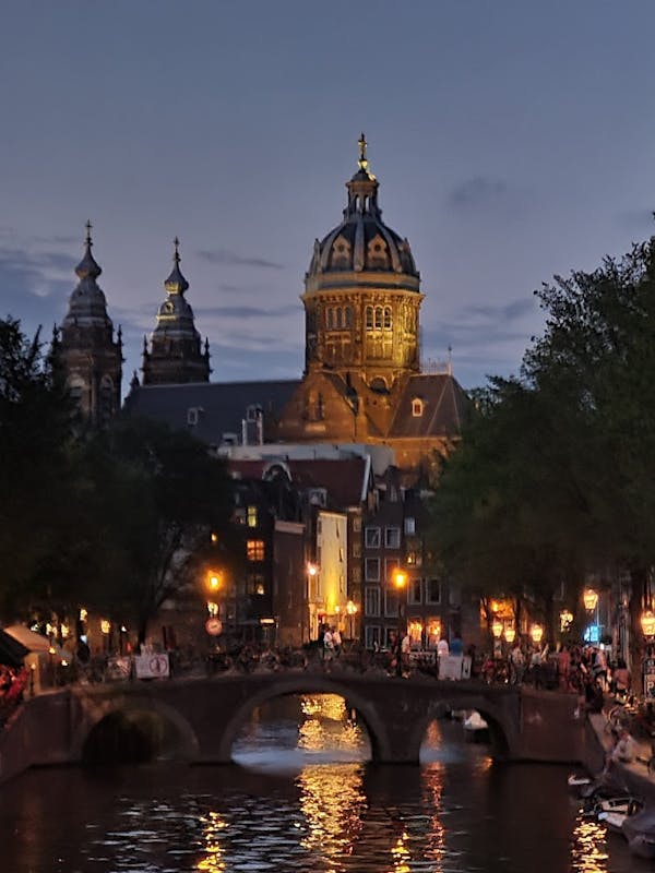 Red Light District