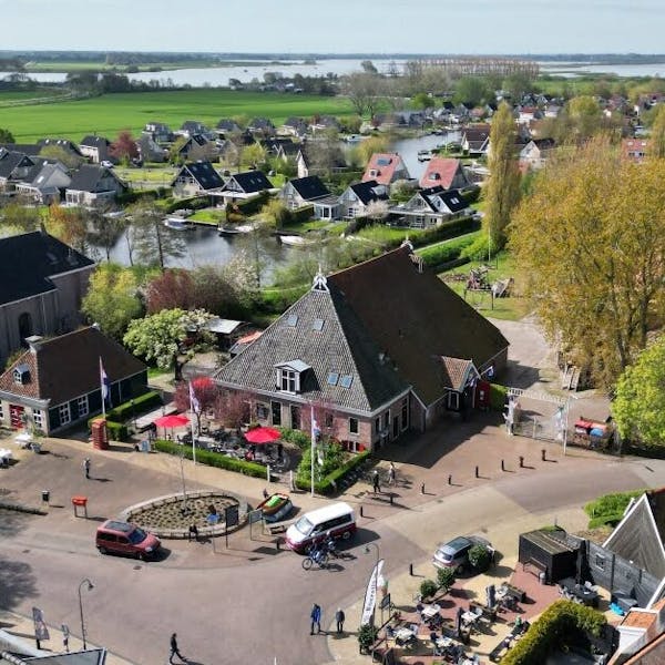 Kameleondorp Terherne