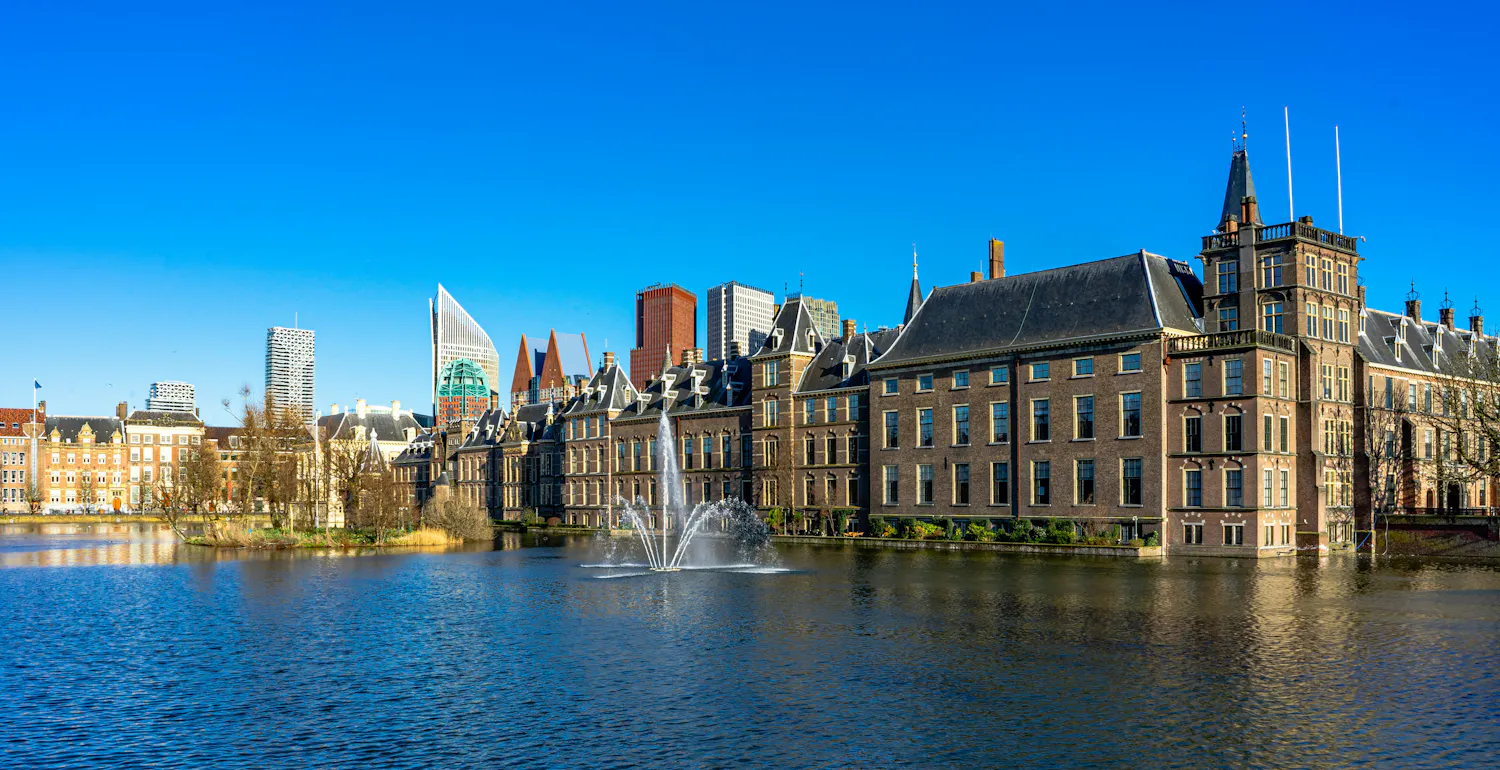 Photo of Den Haag