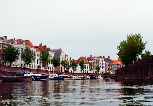 Middelburg with kids
