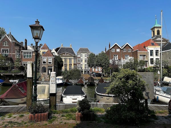 Dordrecht City Center