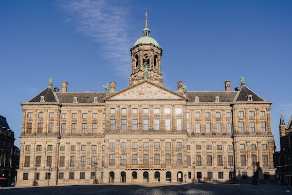 Het Koninklijk Paleis Amsterdam