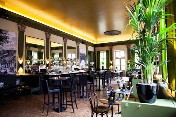 Terras De Burcht