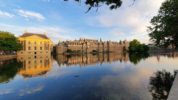 Den Haag met kinderen