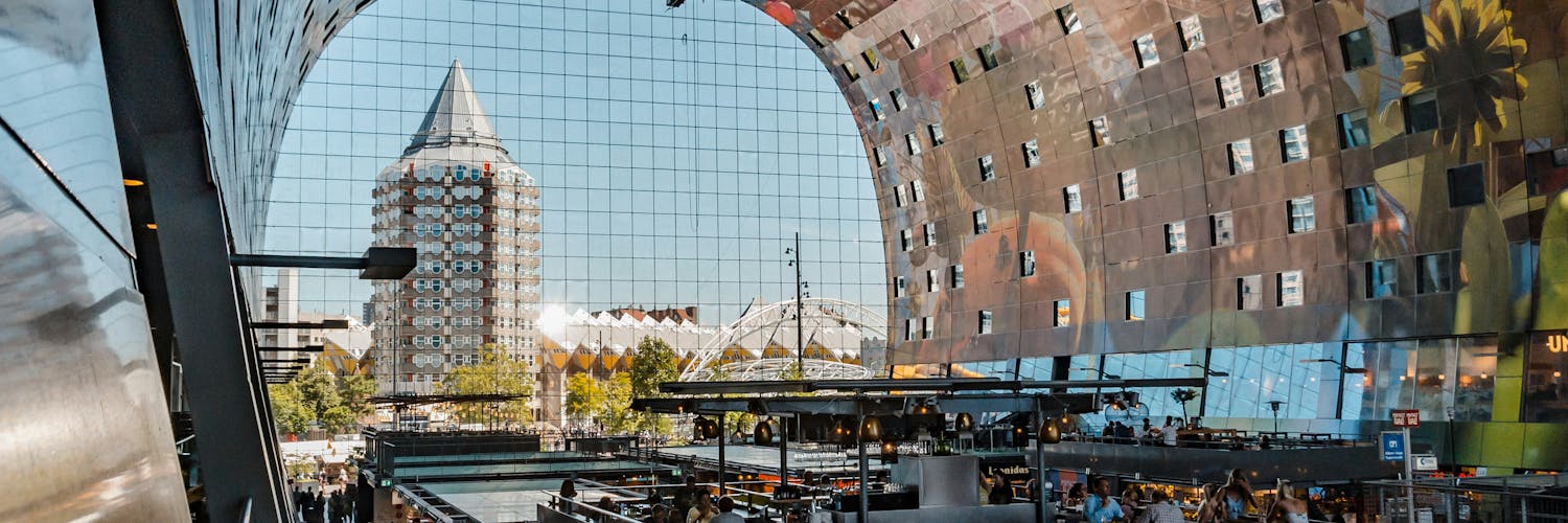 Photo of Rotterdam