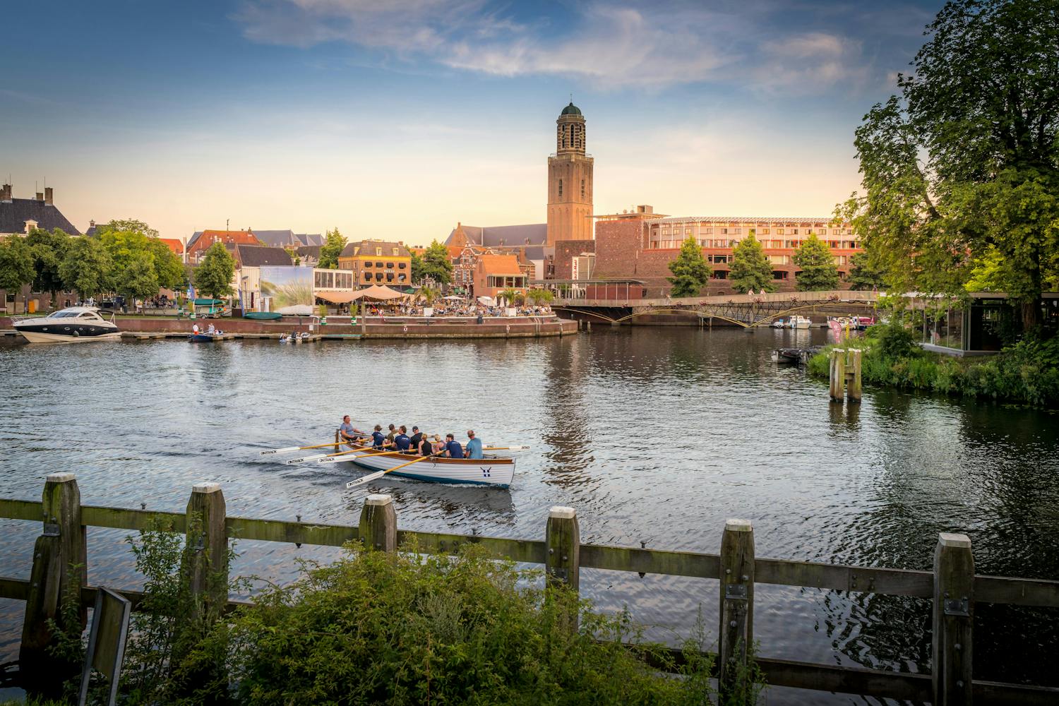 Foto van Zwolle
