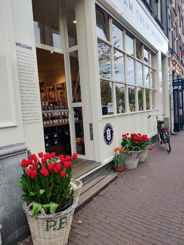 Amsterdam Tulip Museum