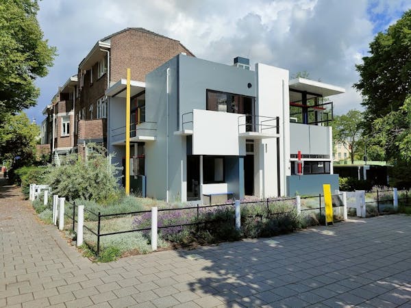 Rietveld Schröderhuis