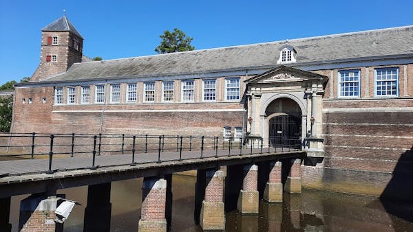 Breda's Castle