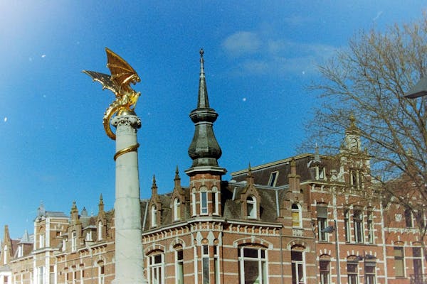 Den Bosch met kinderen