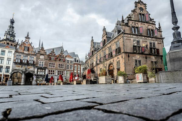 Nijmegen with kids