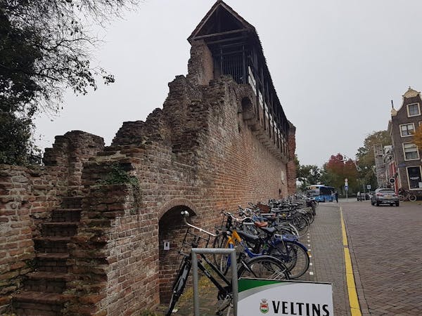 Stadsmuur Zwolle