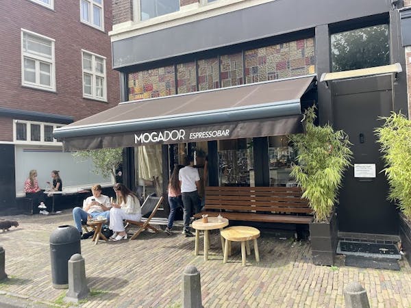 Mogador Coffee Roasters