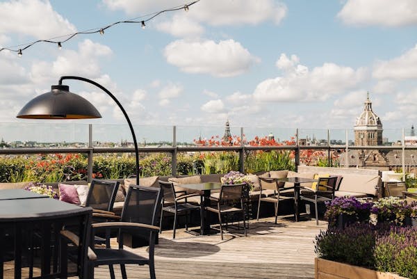 SkyLounge Amsterdam