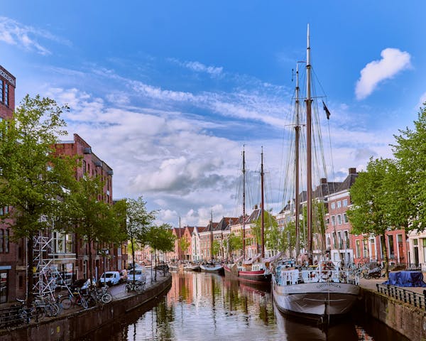 Groningen met kinderen