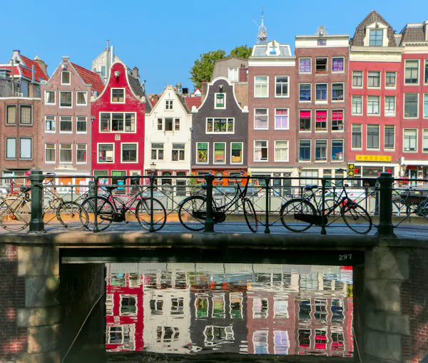 Romantisch Amsterdam