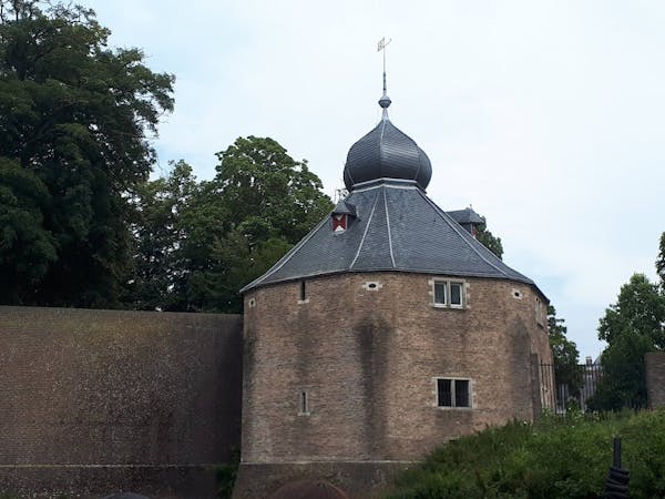 Boottocht Breda