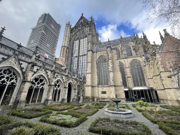 Rondleiding door de Domkerk