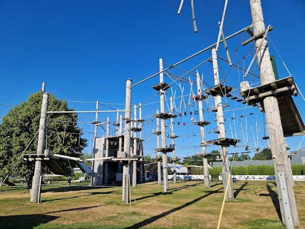 Aventoer Adventure Park