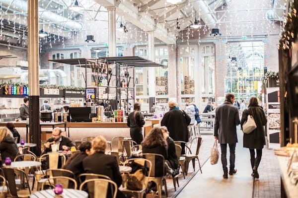 De Foodhallen