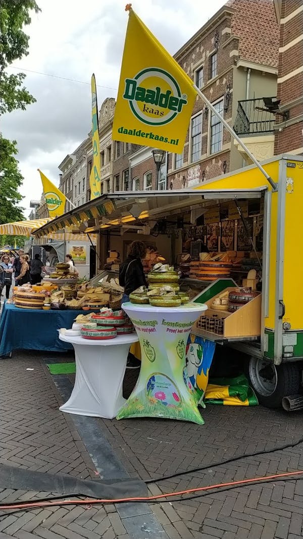 Zwolle Market Square