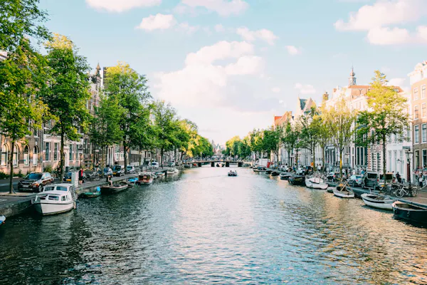 Romantisch Amsterdam