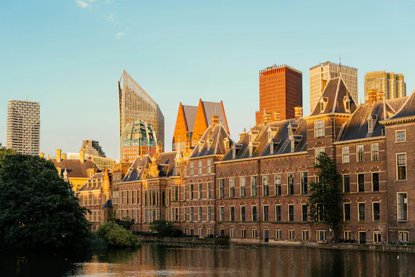 Den Haag met kinderen