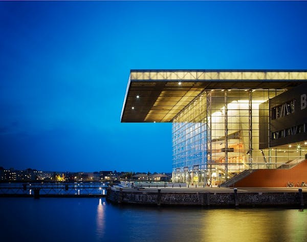Muziekgebouw aan 't IJ