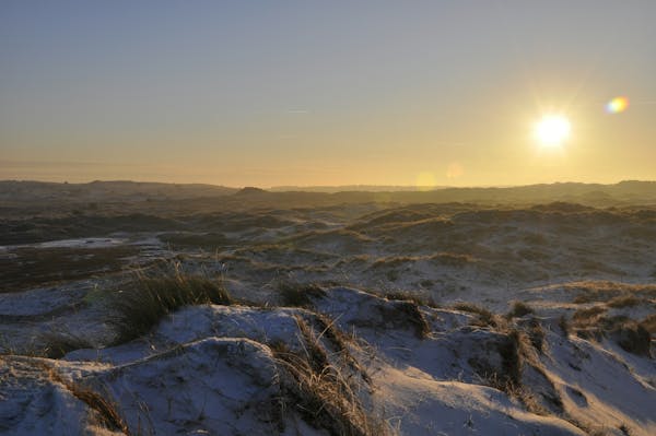 Vlieland with kids