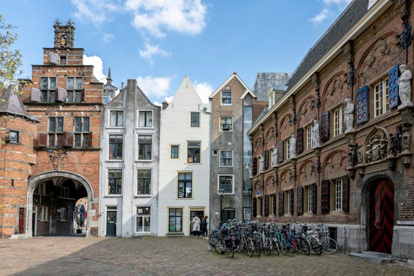 Nijmegen with kids