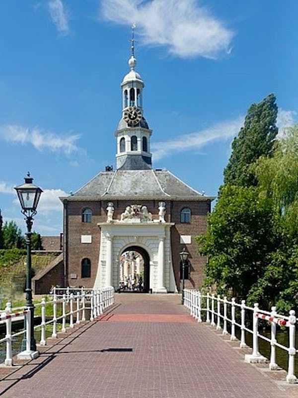 Leiden City Walk