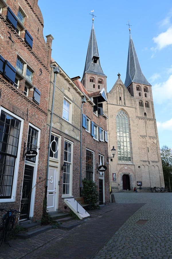 Deventer Bergkerk