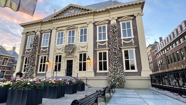 The Mauritshuis