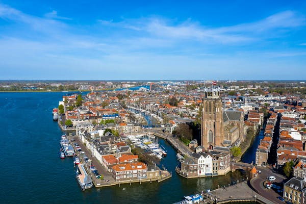 Dordrecht met kinderen