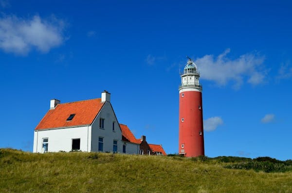 Vuurtoren Eierland