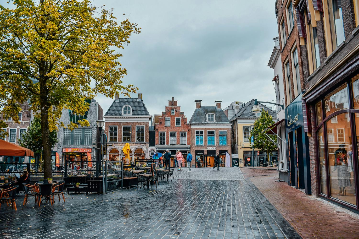Foto van Leeuwarden