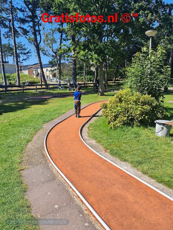 Vlieland Miniature Golf