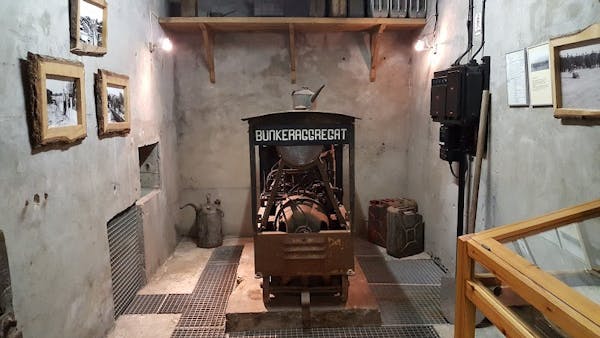 Bunkermuseum Schlei