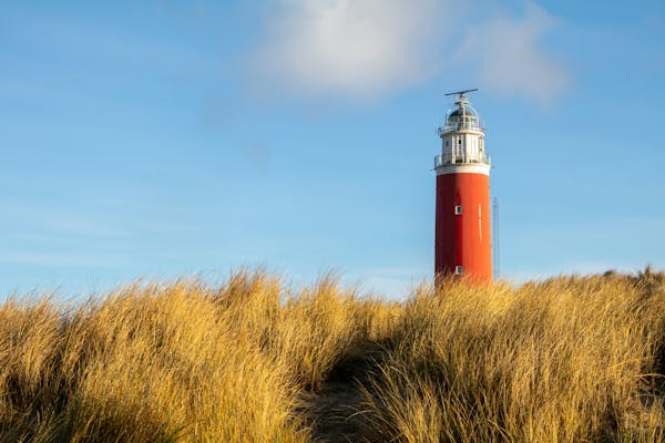 Texel met kinderen
