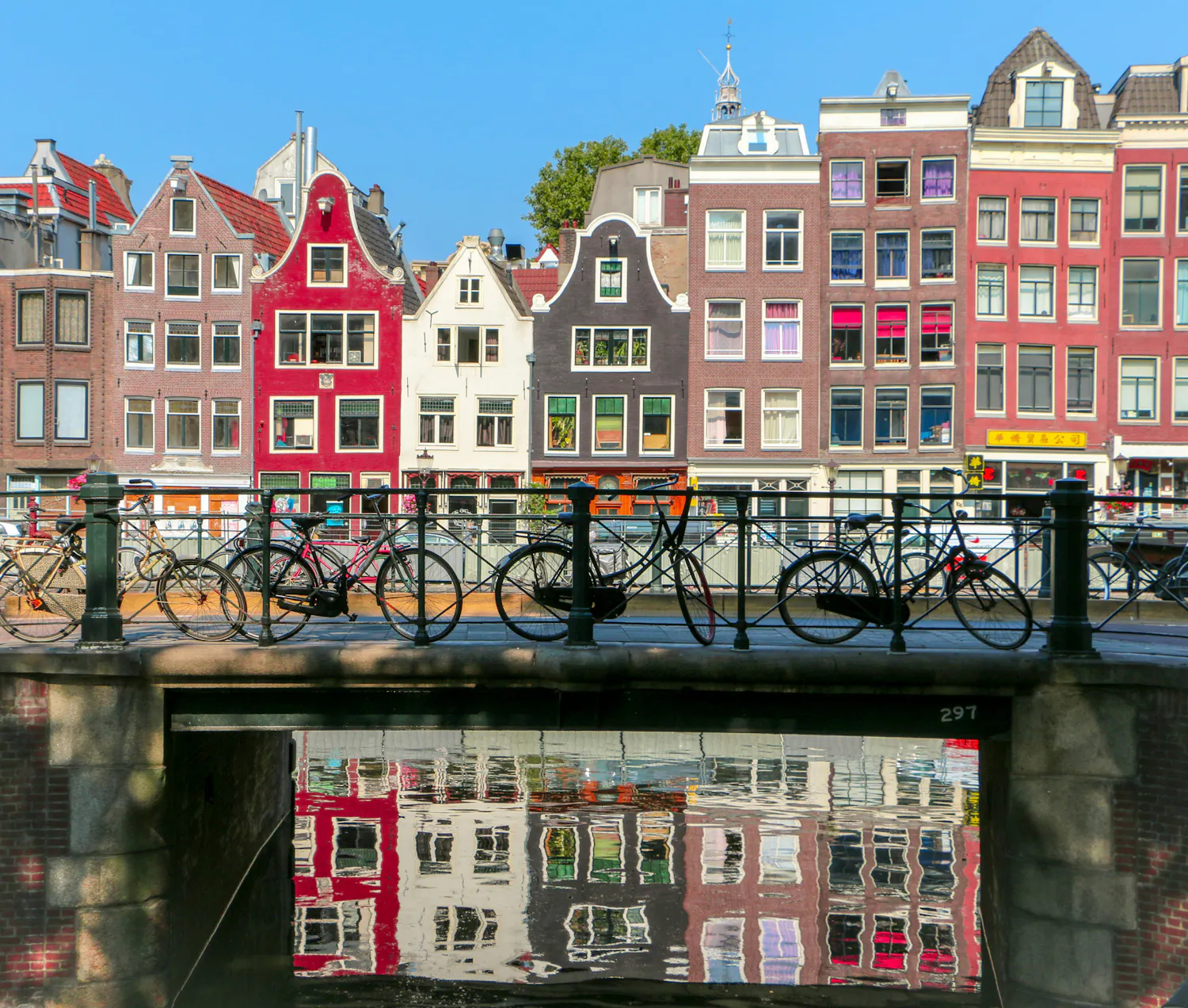Photo of Amsterdam