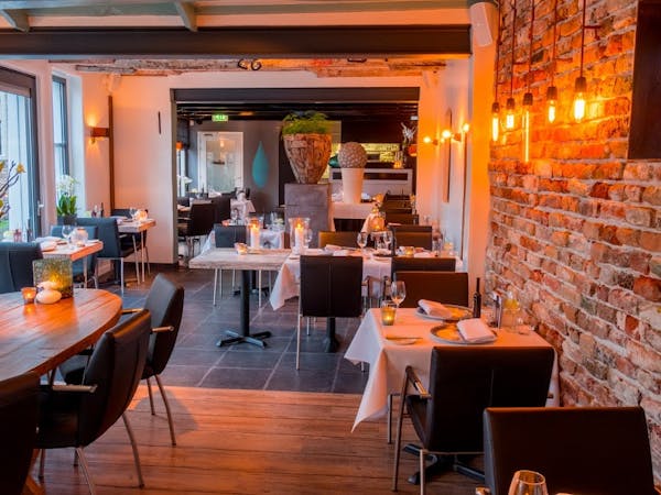 Café Restaurant Scherp