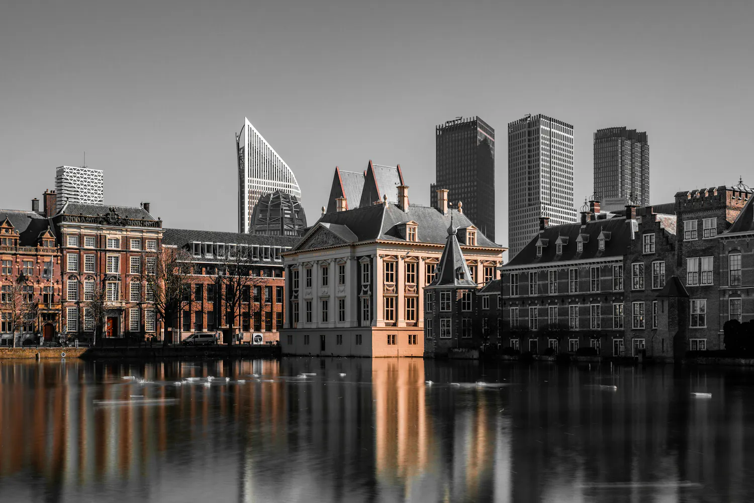 Photo of Den Haag