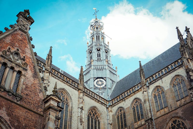 Foto van Haarlem