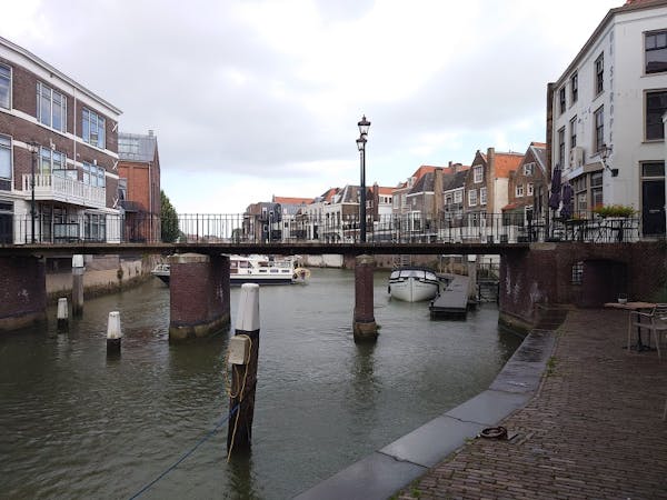 Dordrecht Canal Cruise