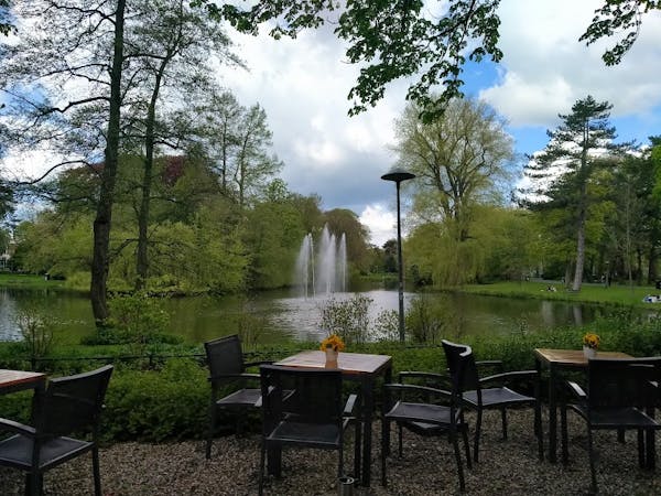 Restaurant Wilhelminapark