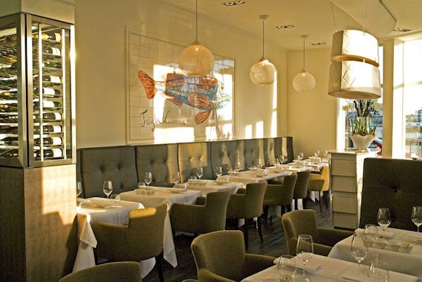Restaurant Zeezout