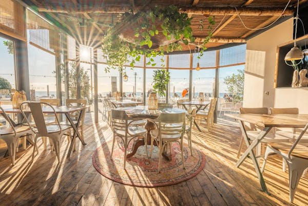 Koffiehuis De Zeespiegel