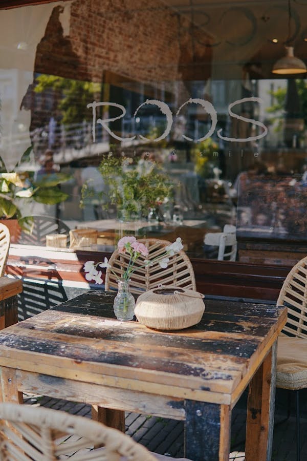 Koffiebar De Roze Wolk